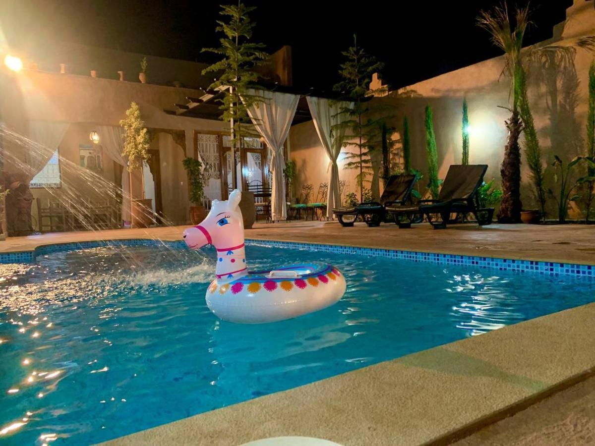 מרקש Villa Brek מראה חיצוני תמונה