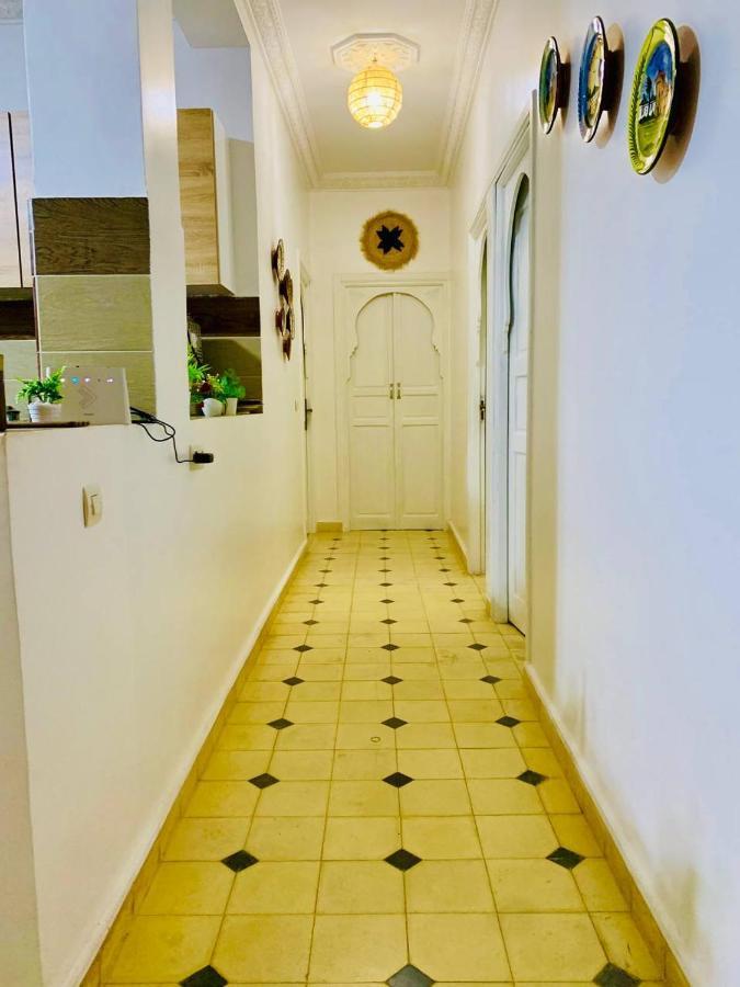 מרקש Villa Brek מראה חיצוני תמונה