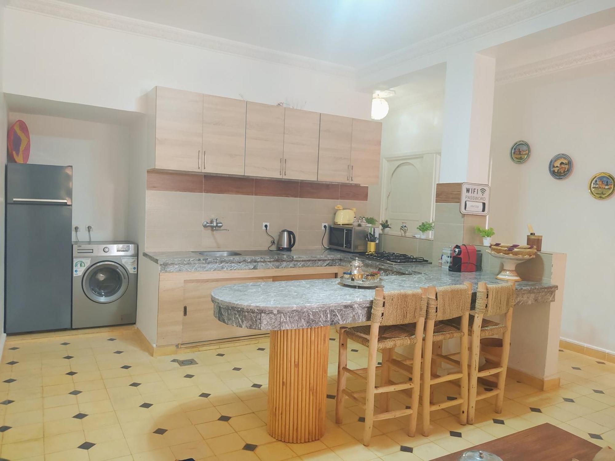מרקש Villa Brek מראה חיצוני תמונה
