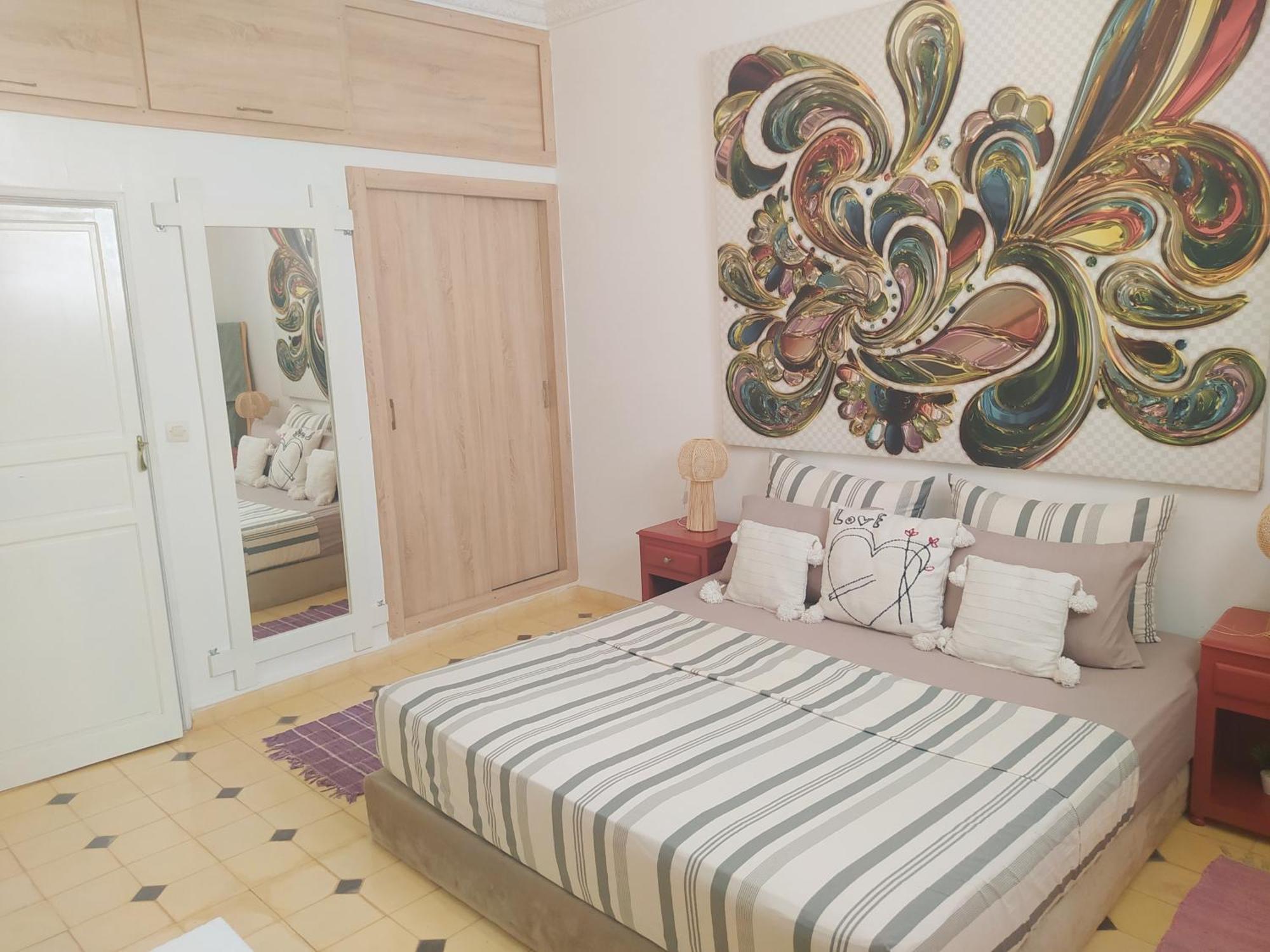 מרקש Villa Brek מראה חיצוני תמונה