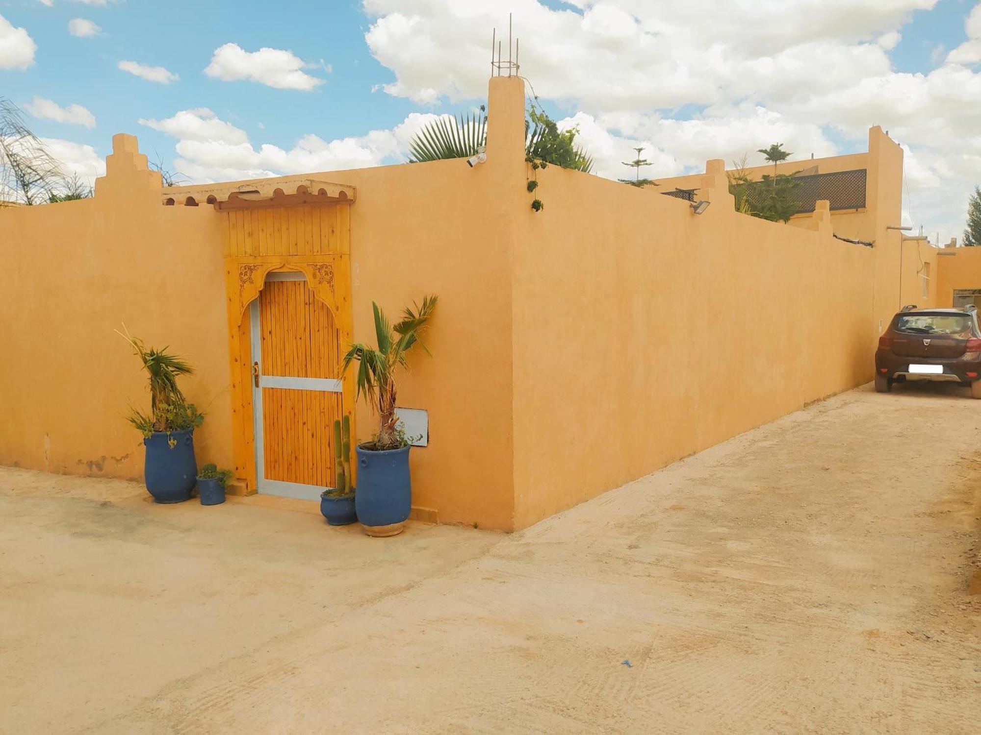 מרקש Villa Brek מראה חיצוני תמונה