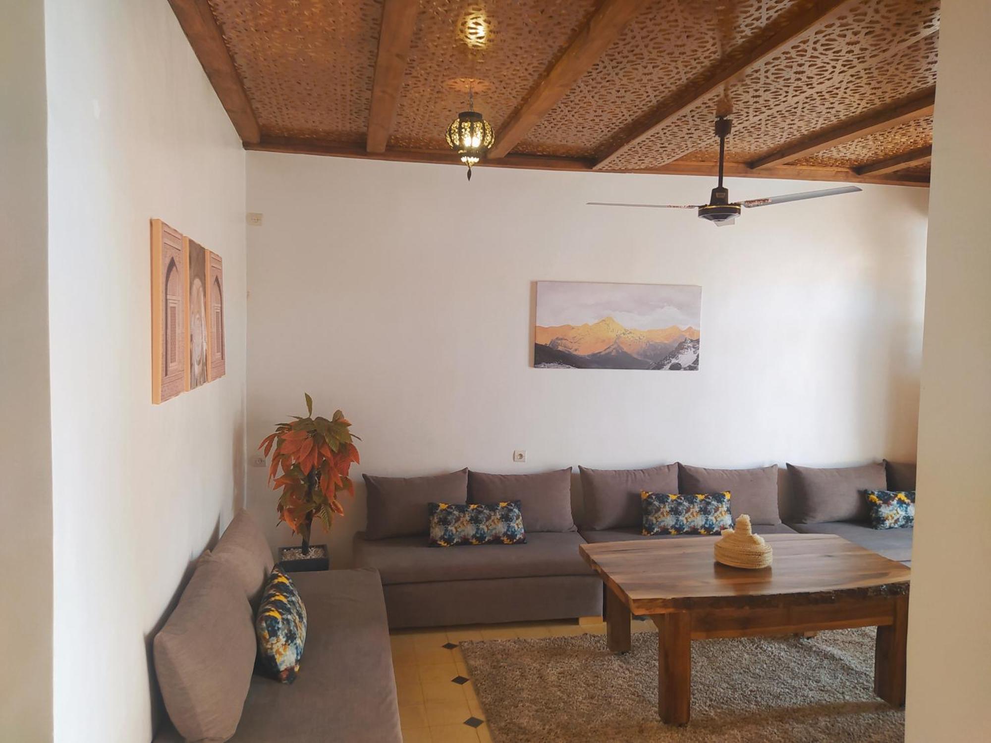 מרקש Villa Brek מראה חיצוני תמונה